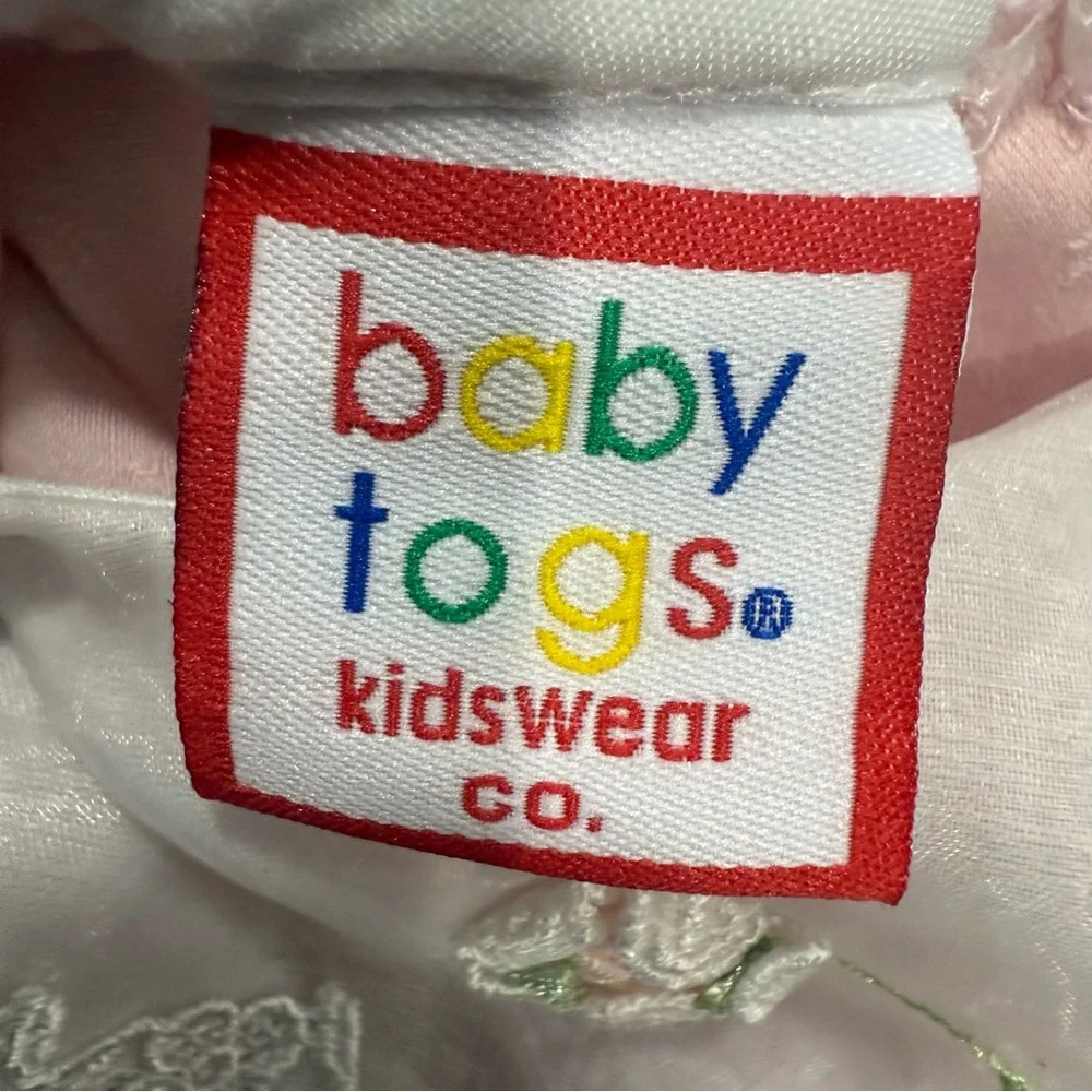 Baby Togs this charming